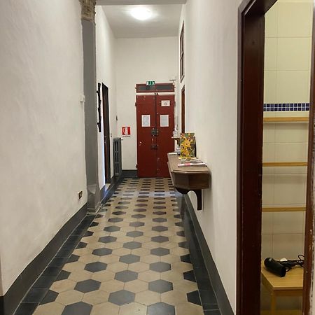 Da I' Gini Guesthouse Florenz Exterior foto