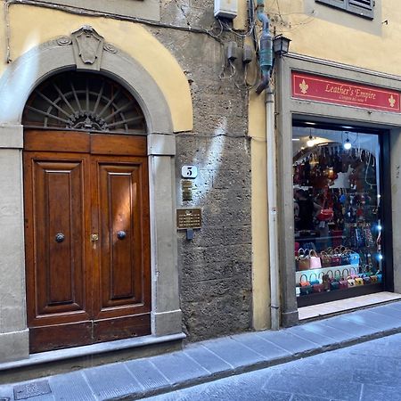 Da I' Gini Guesthouse Florenz Exterior foto