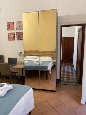 Da I' Gini Guesthouse Florenz Exterior foto