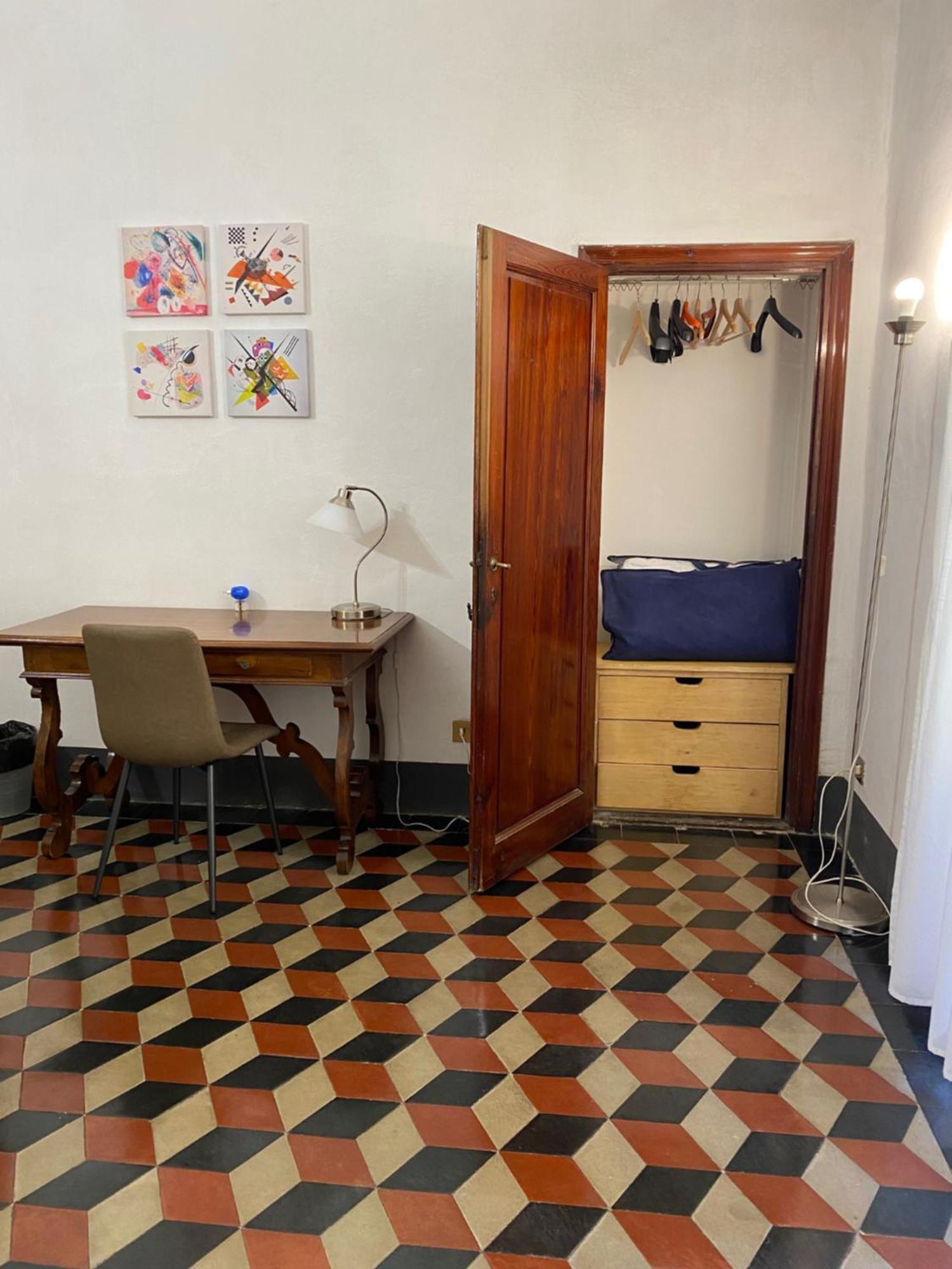 Da I' Gini Guesthouse Florenz Exterior foto