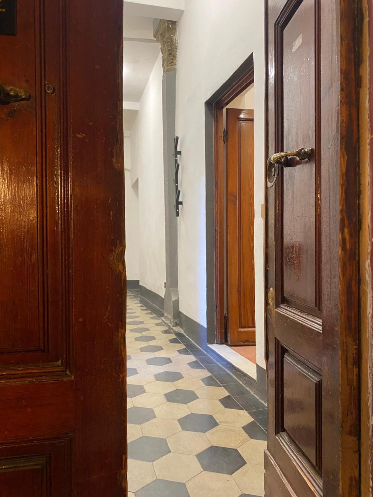 Da I' Gini Guesthouse Florenz Exterior foto