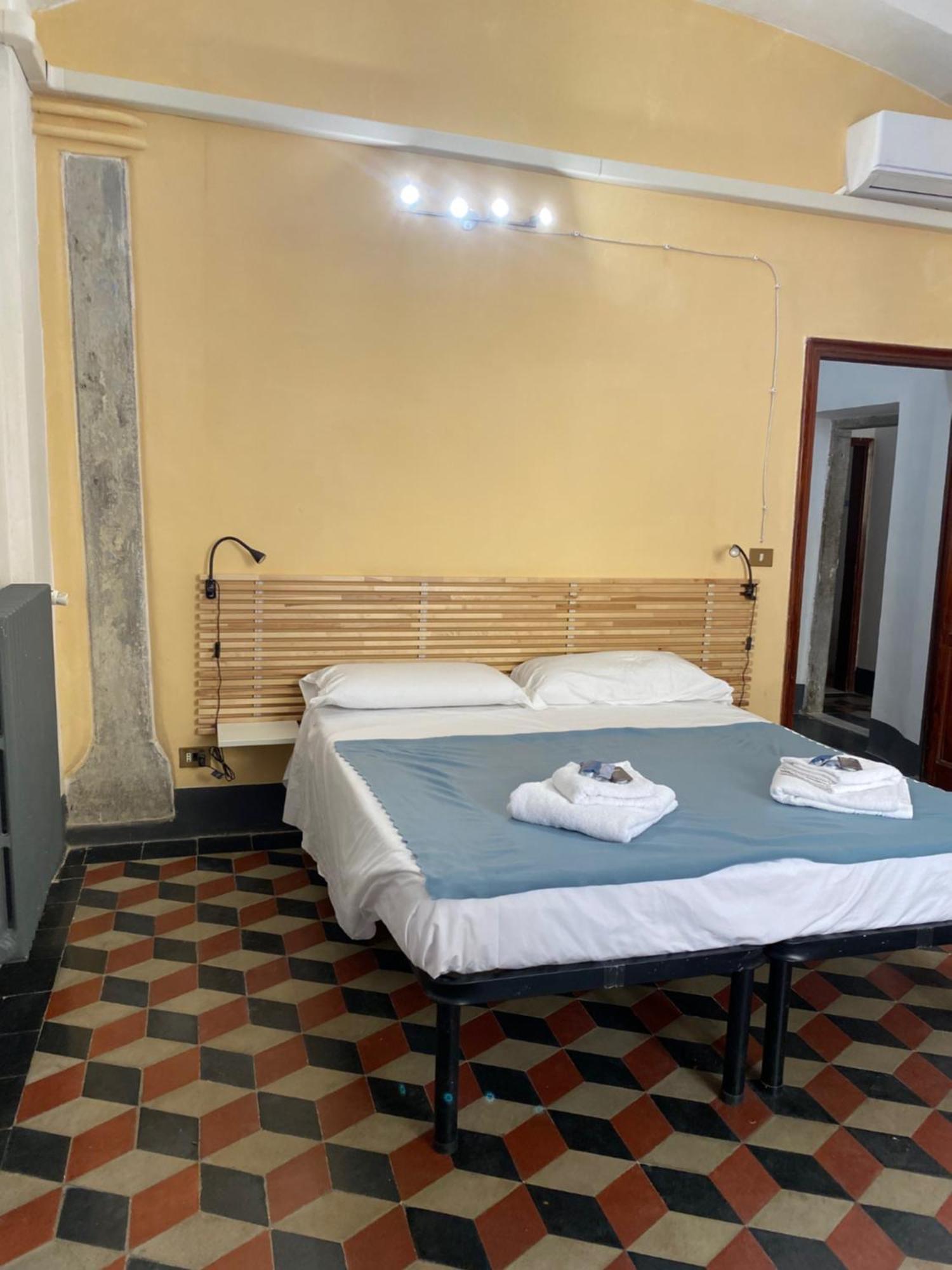 Da I' Gini Guesthouse Florenz Exterior foto