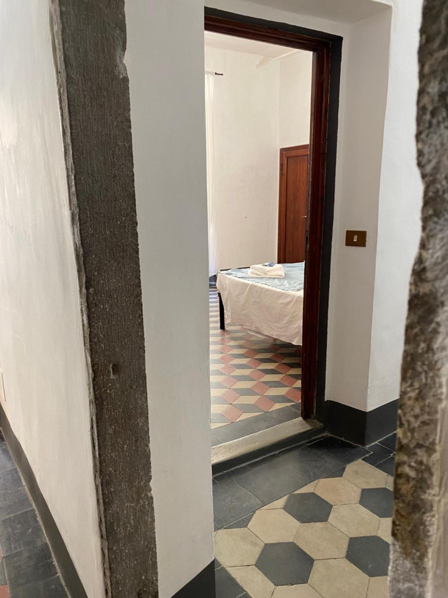 Da I' Gini Guesthouse Florenz Exterior foto